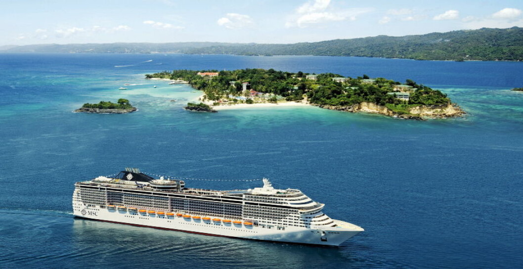 MSC Cruises2 MSC Cruises2