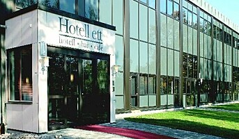 First Hotels vokser og vokser