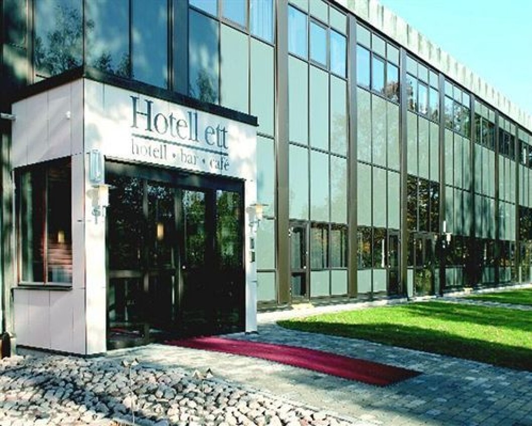 First Hotel Ett First Hotel Ett