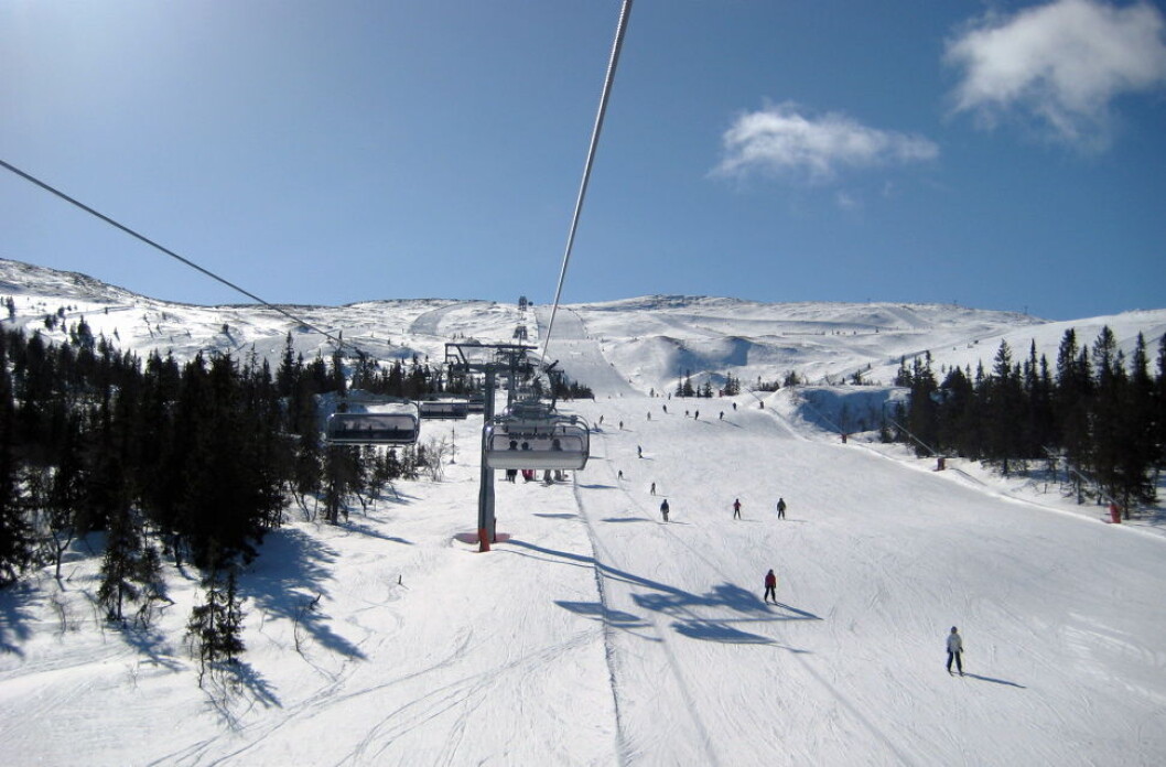 Trysil alpint skiheis3 Trysil alpint skiheis3