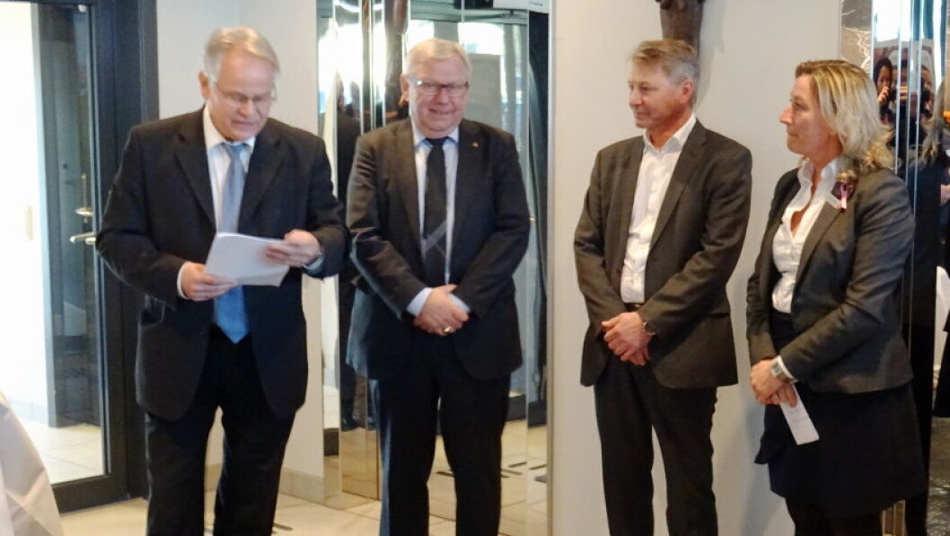 Scandic Elgstua årets bedrift Scandic Elgstua årets bedrift