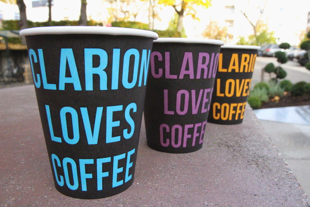 Fairtrade Challenge kaffekopp Fairtrade Challenge kaffekopp