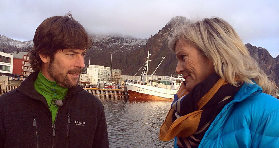 Doyle Devold Lofoten Doyle Devold Lofoten