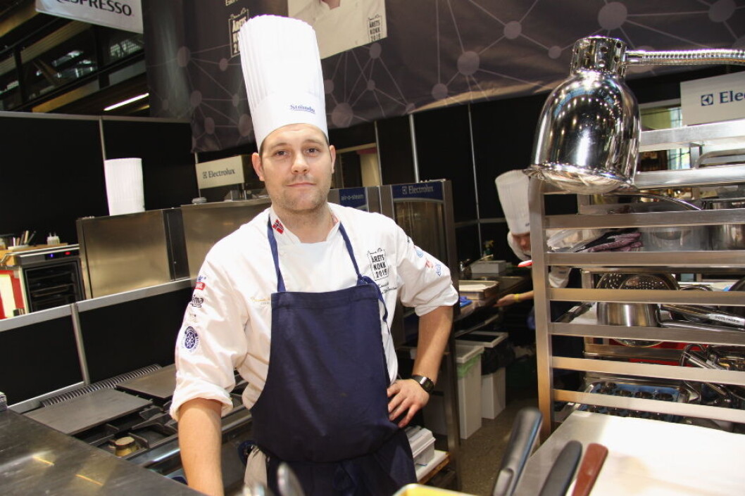 Christopher Davidsen Årets kokk 2015 boks 2 (3) Christopher Davidsen Årets kokk 2015 boks 2 (3)