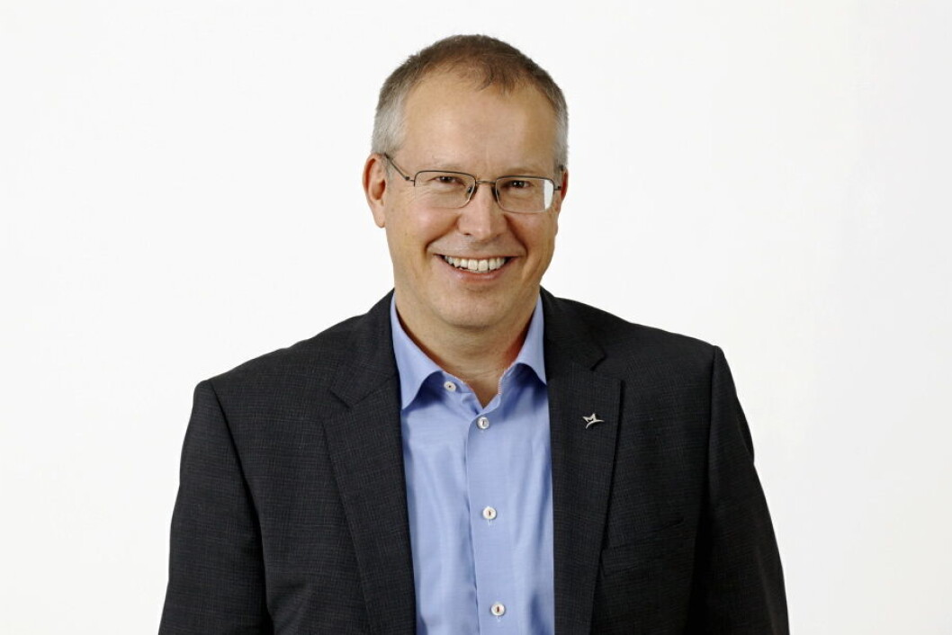 Håkon Mageli styreleder Matmerk2 Håkon Mageli styreleder Matmerk2