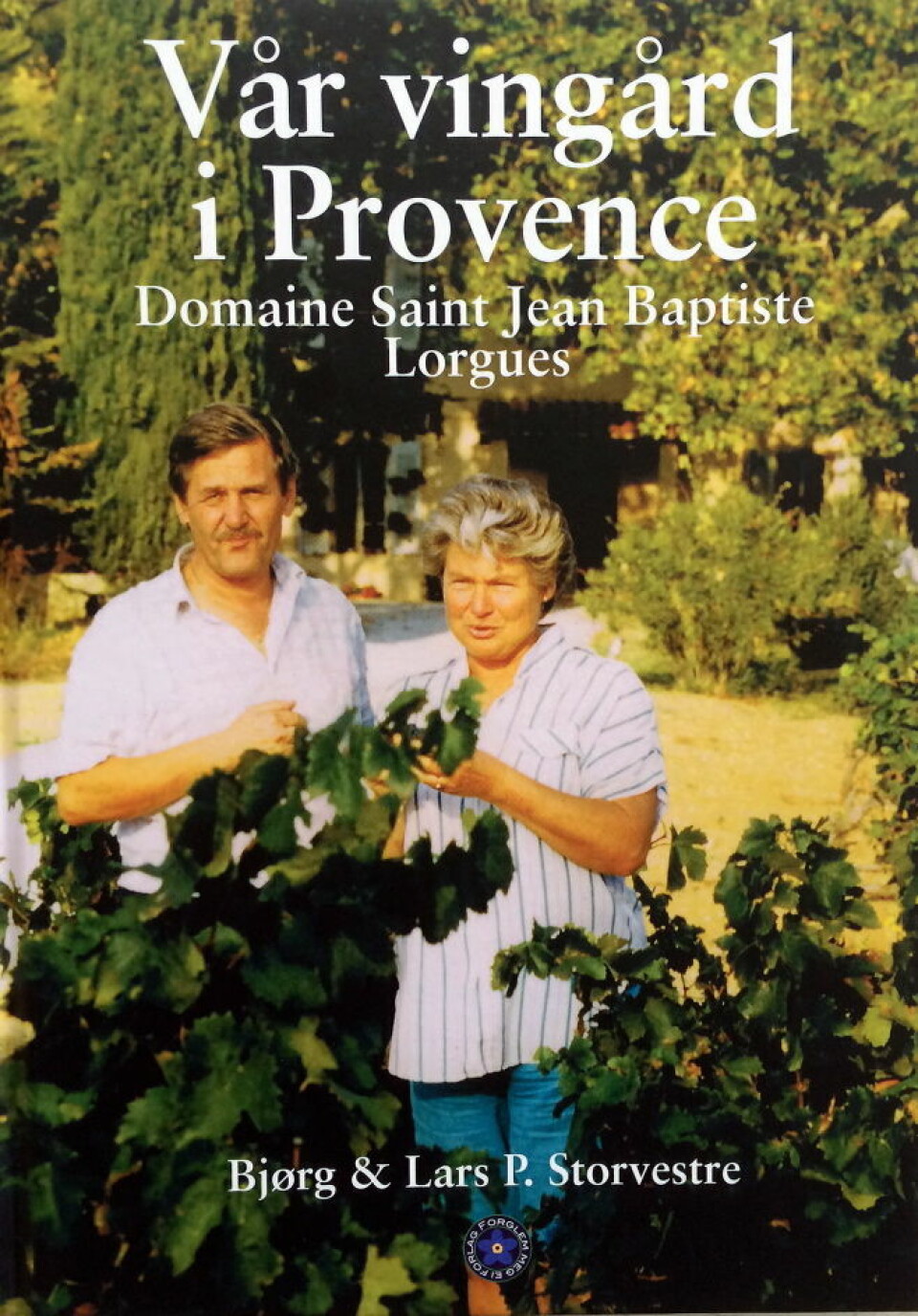 Bok Vingård Provence Storvestre