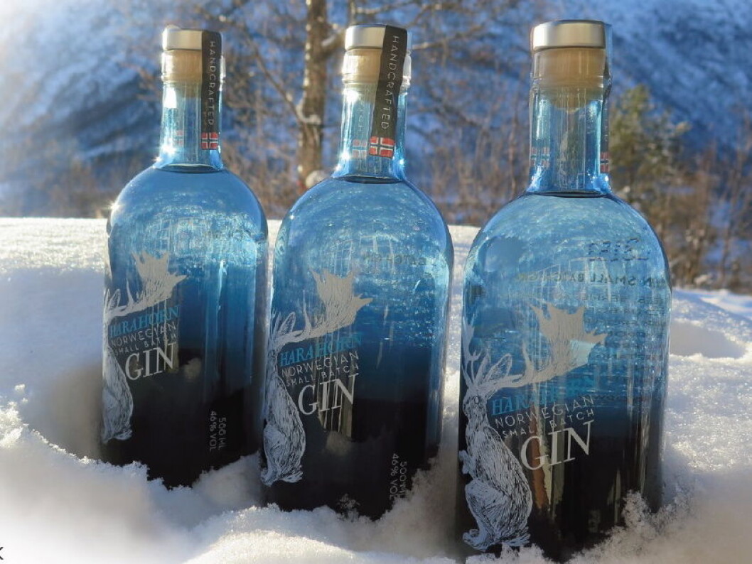 Harahorn Gin1 Harahorn Gin1