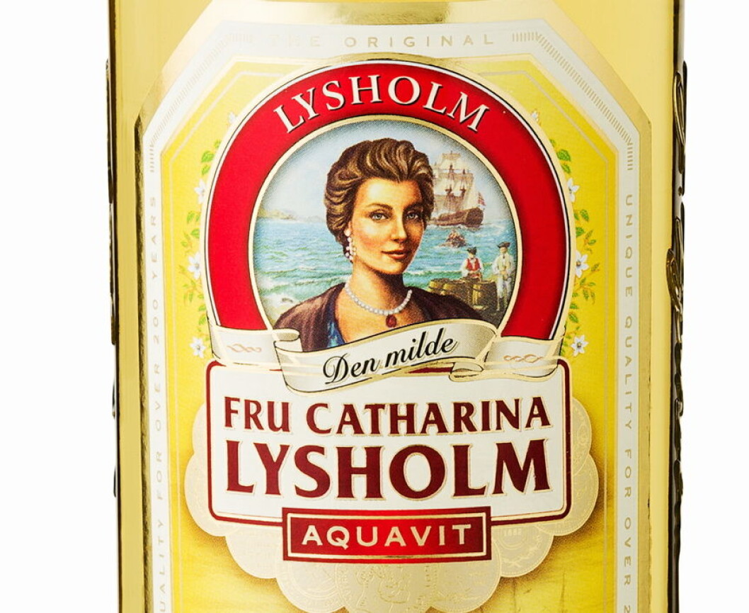 Fru Catharina Lysholm akevitt1 Fru Catharina Lysholm akevitt1