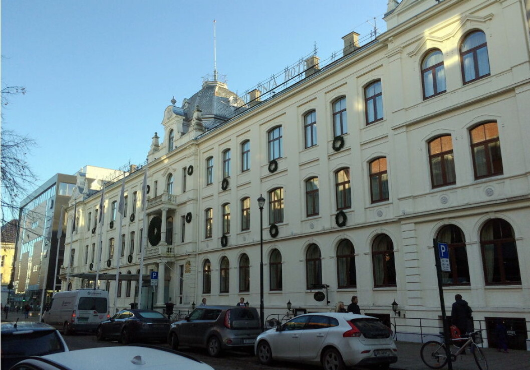 Britannia Hotel Trondheim7 Britannia Hotel Trondheim7