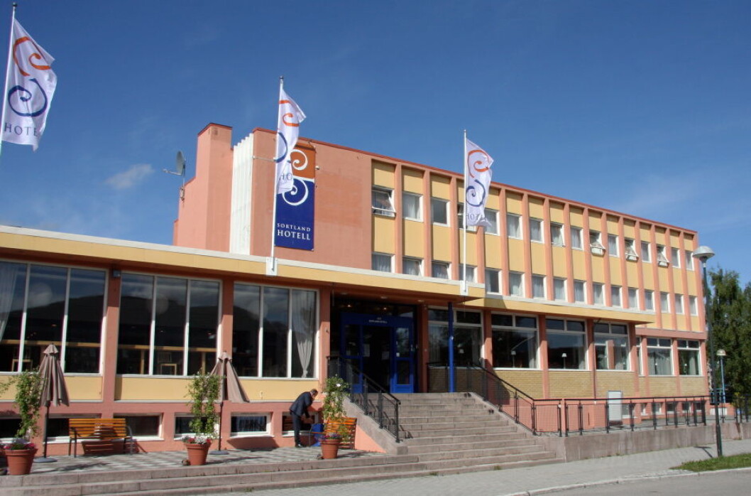Sortland Hotell13 Sortland Hotell13