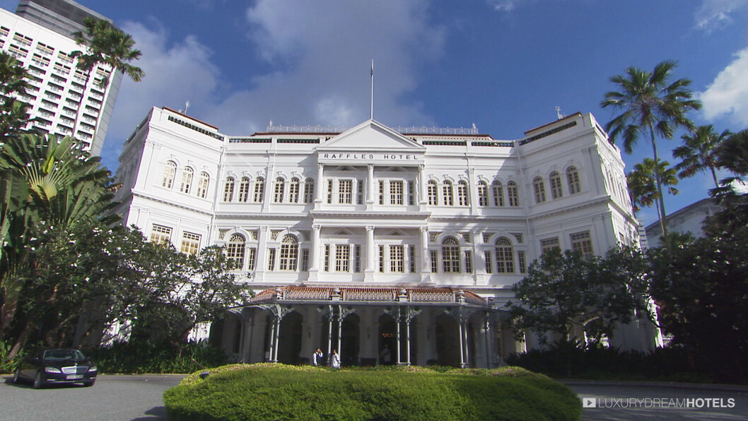 Raffles Hotel Singapore Raffles Hotel Singapore