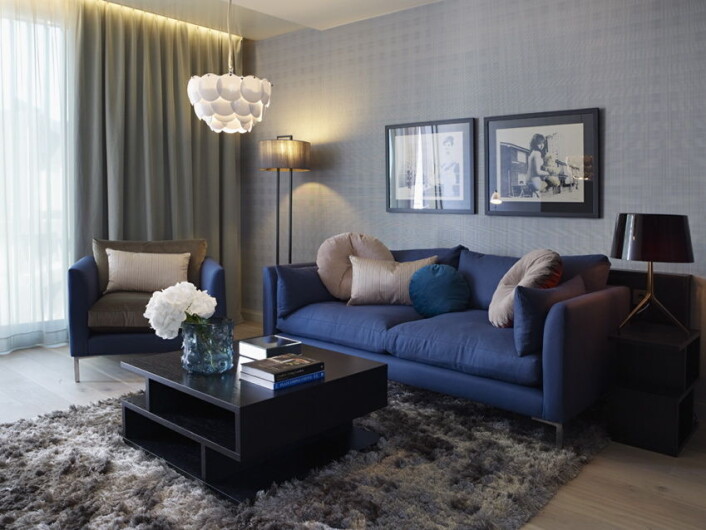 The Brit Suite på The Thief. (Foto: Studio Dreyer Hensley) The Brit Suite på The Thief. (Foto: Studio Dreyer Hensley)