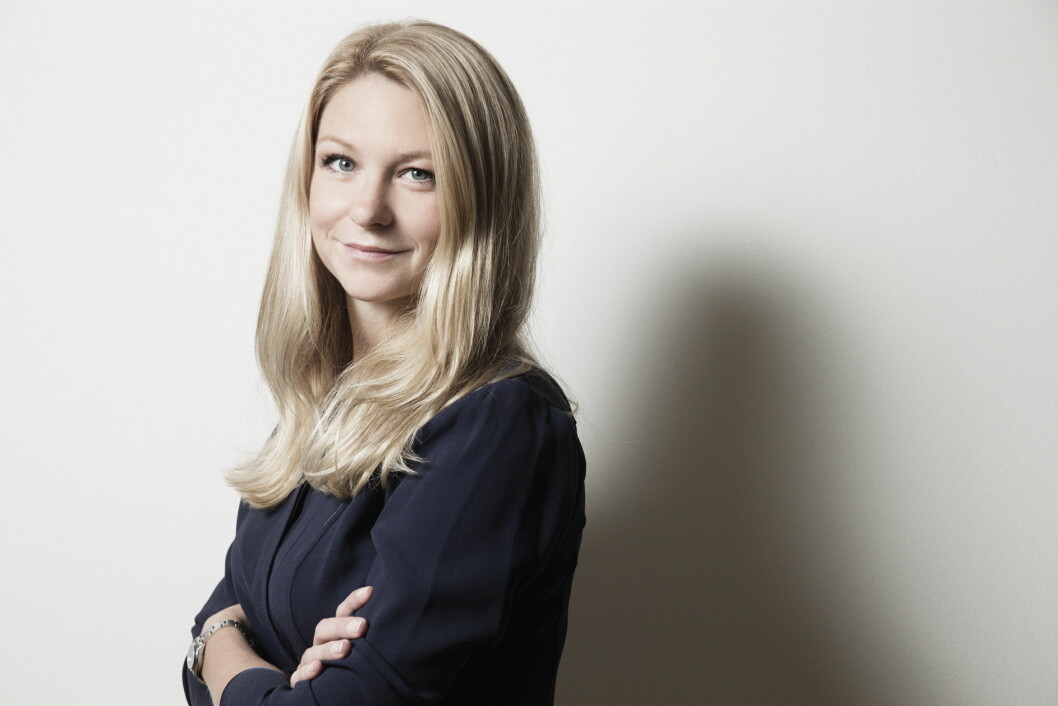 Lisa Farrar skal lede det nye selskapet i Nordic Choice Hotels.
