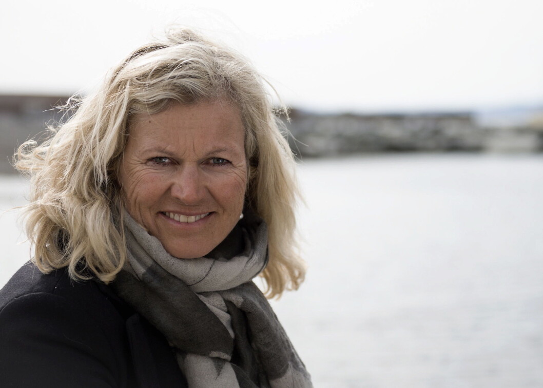 Kristin Krohn Devold Kristin Krohn Devold