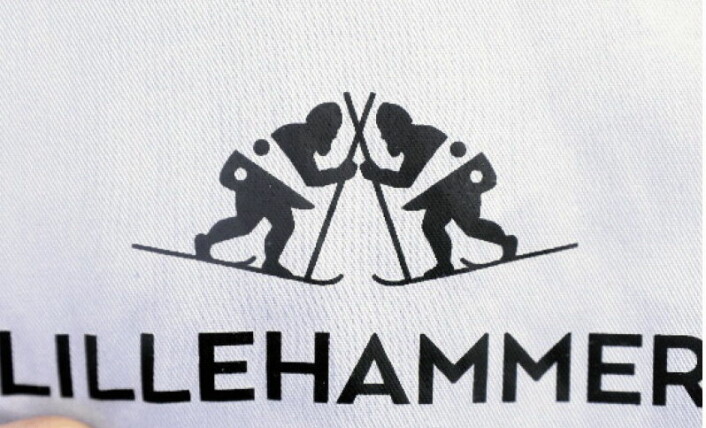 Den nye logoen til Lillehammer Hotel.