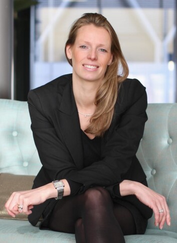 Tine Birkeland, markedsdirektør i Scandic Hotels. Tine Birkeland, markedsdirektør i Scandic Hotels.