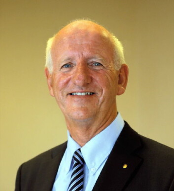 Jan E. Jørgensen går av som administrerende direktør i Haugen-Gruppen etter å ha ledet det norske selskapet i en årrekke. (Foto: Haugen-Gruppen) Jan E. Jørgensen går av som administrerende direktør i Haugen-Gruppen etter å ha ledet det norske selskapet i en årrekke. (Foto: Haugen-Gruppen)
