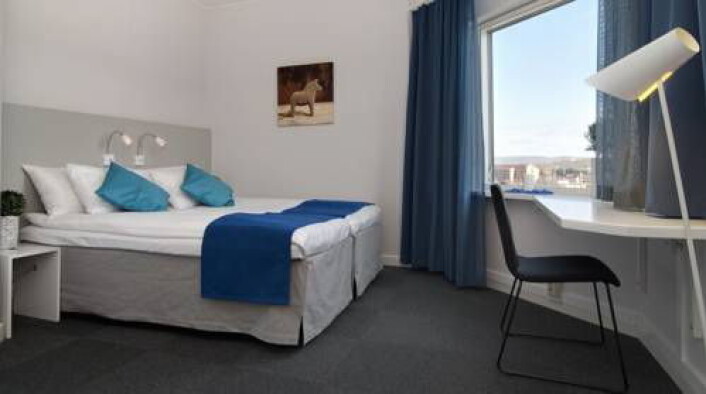 Fra First Hotels Jönköping. Fra First Hotels Jönköping.