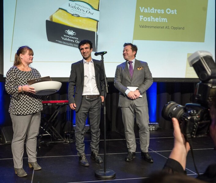 Foto: Det Norske Måltid Foto: Det Norske Måltid