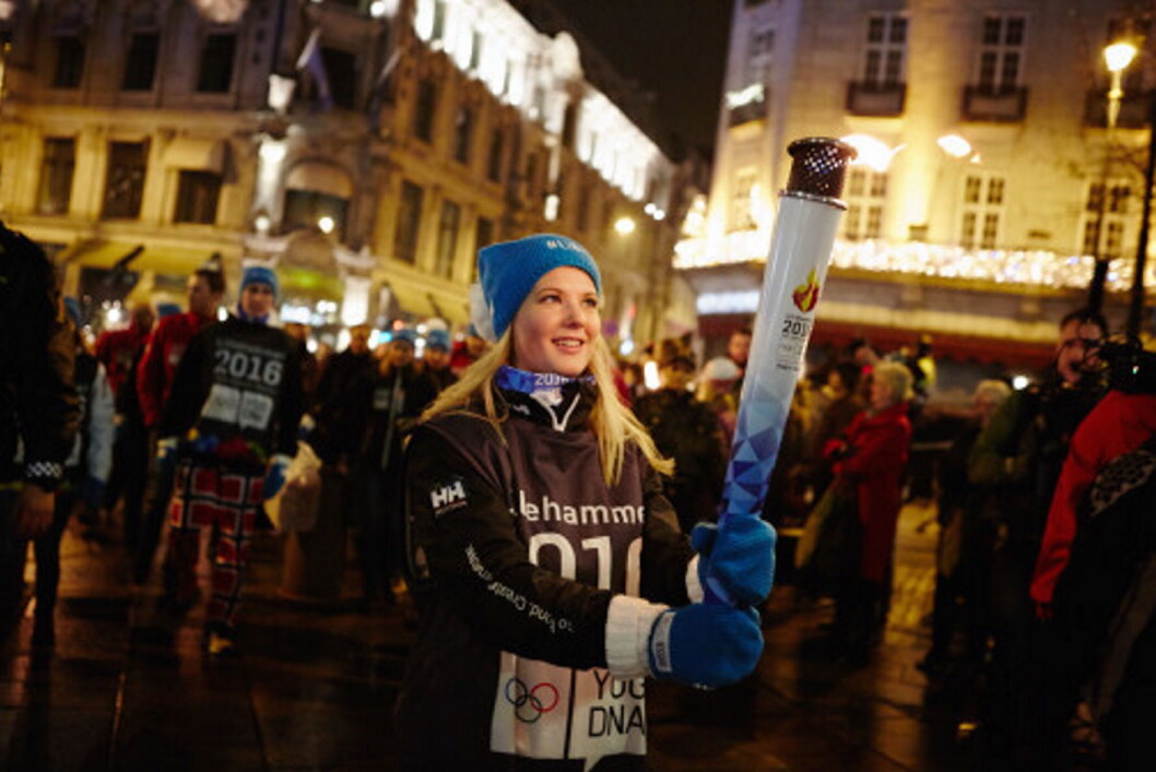 Illustrasjonsfoto: Cathrine Dokken / Lillehammer 2016 Illustrasjonsfoto: Cathrine Dokken / Lillehammer 2016