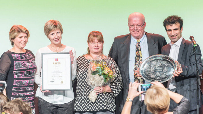 Foto: Det Norske Måltid Foto: Det Norske Måltid