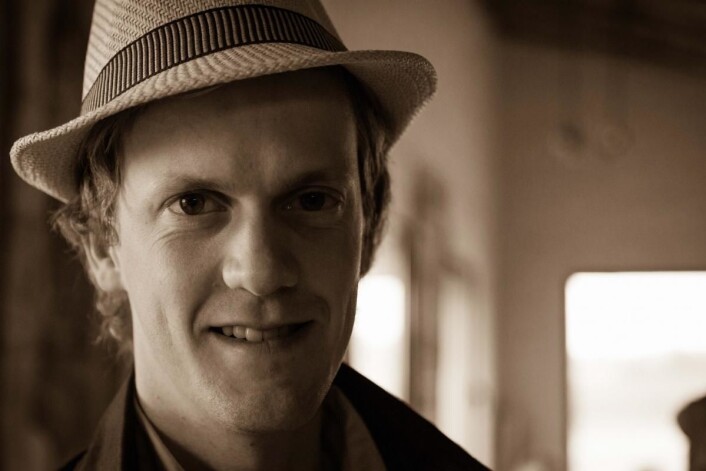 Henrik Dahl Jahnsen. (Foto: Liora Levi) Henrik Dahl Jahnsen. (Foto: Liora Levi)