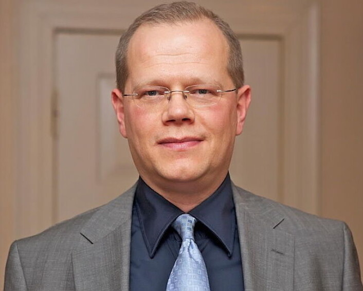 Hotelldirektør på Scandic Nidelven, Kjetil Vassdal, takker i første rekke sine ansatte etter at hotellet torsdag kveld vant publikumsprisen i Grand Travel Awards. Hotelldirektør på Scandic Nidelven, Kjetil Vassdal, takker i første rekke sine ansatte etter at hotellet torsdag kveld vant publikumsprisen i Grand Travel Awards.