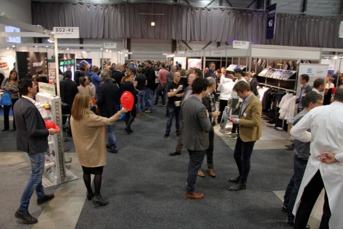2500 personer besøkte årets GRESS-messe på Norges Varemesse. (Foto: Morten Holt) 2500 personer besøkte årets GRESS-messe på Norges Varemesse. (Foto: Morten Holt)