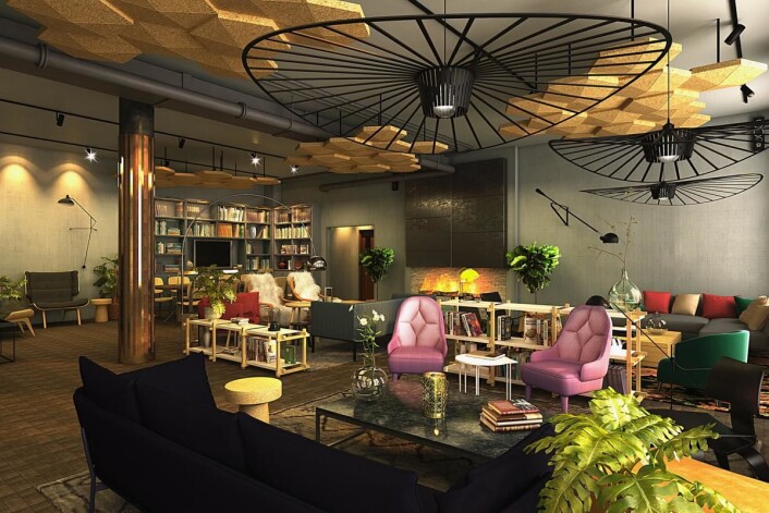 Lounge. Lounge.