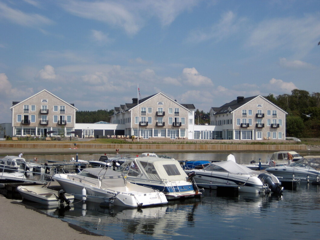 Støtvig Hotel. (Foto: Morten Holt) Støtvig Hotel. (Foto: Morten Holt)