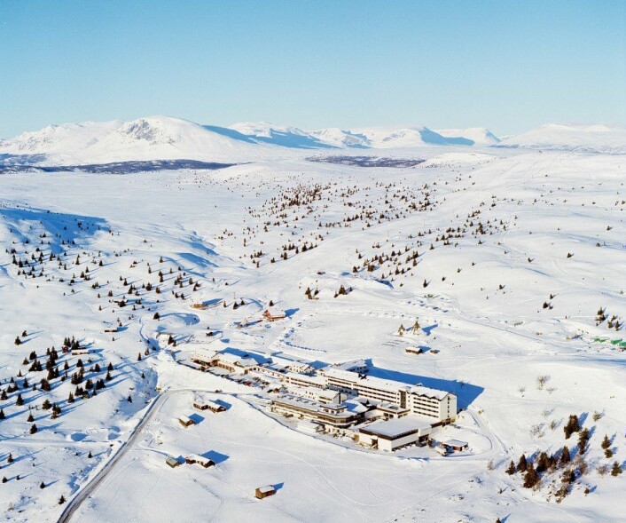 Storefjell er eneste fjellhotell blant de 25 beste. (Foto: Storefjell) Storefjell er eneste fjellhotell blant de 25 beste. (Foto: Storefjell)