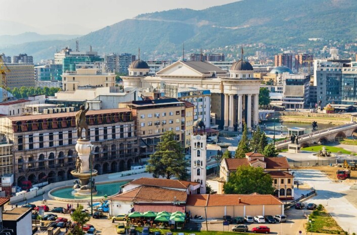 Makedonia er billigste ferielandet