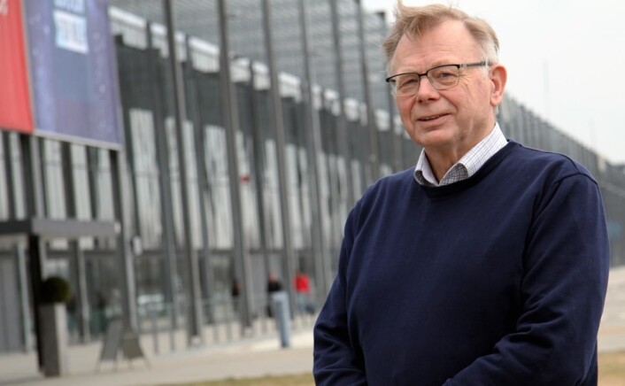 Arne Dalseng var daglig leder fra 2003 til september 2015. I en periode fremover blir han arbeidende styreleder etter at daglig leder Steinar Stensson slutter 29. februar. (Foto: Morten Holt) Arne Dalseng var daglig leder fra 2003 til september 2015. I en periode fremover blir han arbeidende styreleder etter at daglig leder Steinar Stensson slutter 29. februar. (Foto: Morten Holt)