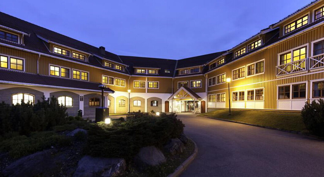 Quality Hotel & Resort Hafjell. Quality Hotel & Resort Hafjell.