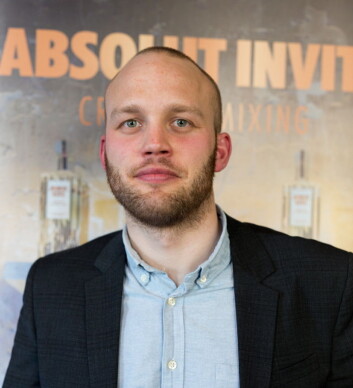 Odd Rasmussen fra Vaskeriet er en av deltakerne. Han skal konkurrere sammen med Isaac Staflin. (Foto: Arkiv) Odd Rasmussen fra Vaskeriet er en av deltakerne. Han skal konkurrere sammen med Isaac Staflin. (Foto: Arkiv)
