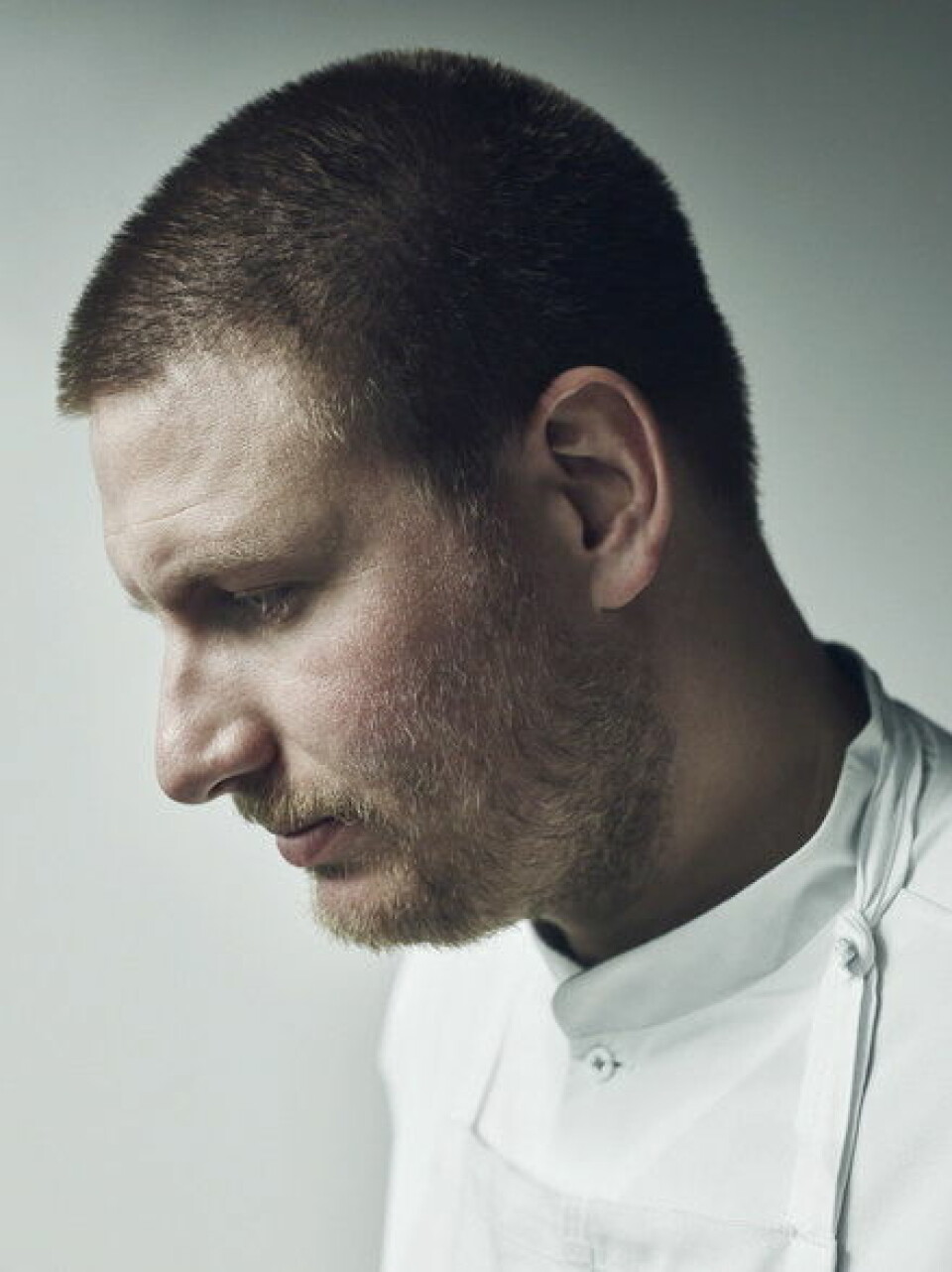 Esben Holmboe Bang leder Maaemo, Norges første restaurant med tre stjerner i Guide Michelin. (Foto Tuukka Koski)
