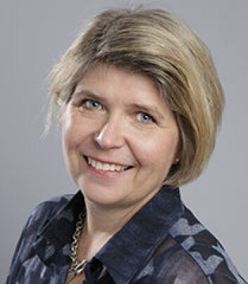 Nina Sundquist har ledet utvalget for reiseliv, matproduksjon og primærnæring. (Foto: Matmerk)