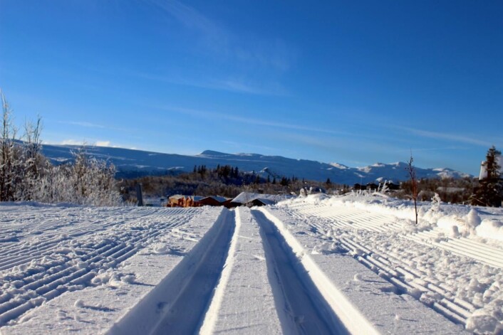 Beitostølen. (Foto: DestinasjonsKirurgene) Beitostølen. (Foto: DestinasjonsKirurgene)