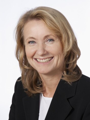 Torill Engelberg, prosjektleder for Smak 2017. Torill Engelberg, prosjektleder for Smak 2017.
