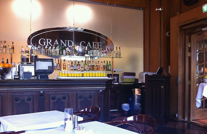 Grand Café på Grand Hotel skal driftes av Fursetgruppen. (Foto: Morten Holt) Grand Café på Grand Hotel skal driftes av Fursetgruppen. (Foto: Morten Holt)