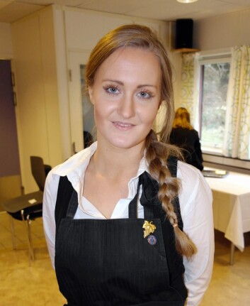 Sølv til Camilla Tufte. Sølv til Camilla Tufte.