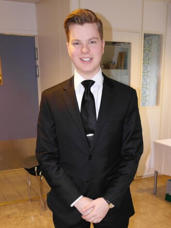 Bronse til Kim Waldahl Thørn. Bronse til Kim Waldahl Thørn.