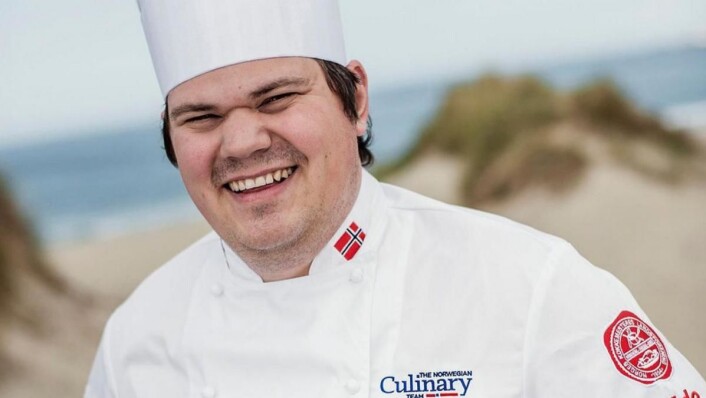 Halvar Ellingsen ble nummer to i Top Chef 2016 - etter en jevn finale. (Foto: NKL/arkiv) Halvar Ellingsen ble nummer to i Top Chef 2016 - etter en jevn finale. (Foto: NKL/arkiv)