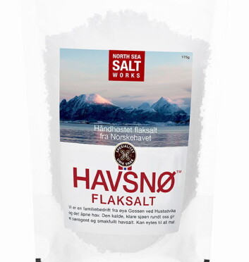 Havsnø. Havsnø.