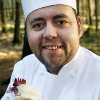 Sven Erik Renaa deltar. Sven Erik Renaa deltar.