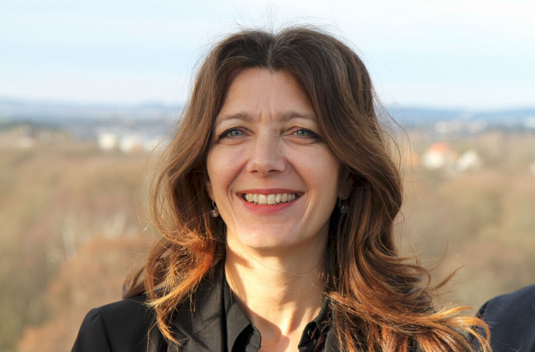Anne-Cecilie Kaltenborn blir ny administrerende direktør i NHO Service. Anne-Cecilie Kaltenborn blir ny administrerende direktør i NHO Service.