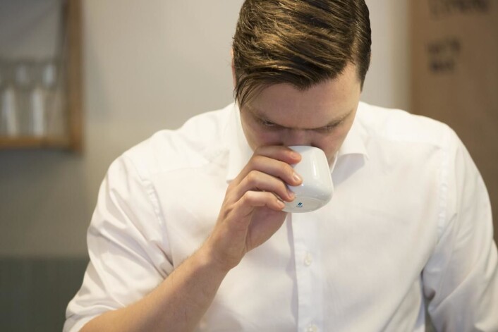 Tim Wendelboe. Tim Wendelboe.