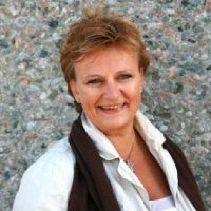 Sidsel Rygh Trodal. Sidsel Rygh Trodal.