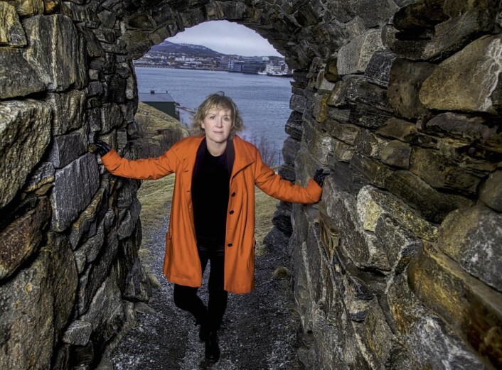 Ann-Kristin Rønning Nilsen, reiselivssjef i Visit Bodø. (Foto: Rune Nilsen/Bodø Nu) Ann-Kristin Rønning Nilsen, reiselivssjef i Visit Bodø. (Foto: Rune Nilsen/Bodø Nu)