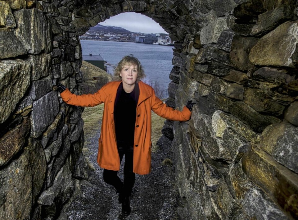 Ann-Kristin Rønning Nilsen, reiselivssjef i Visit Bodø. (Foto: Rune Nilsen/Bodø Nu)